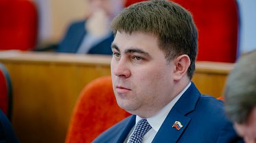 Внеочередное заседание Законодательного Собрания Оренбургской области